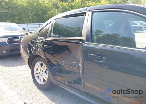 2015 Chevrolet Impala Limited Lt from USA, damaged, VIN 2G1WB5E38F1152036